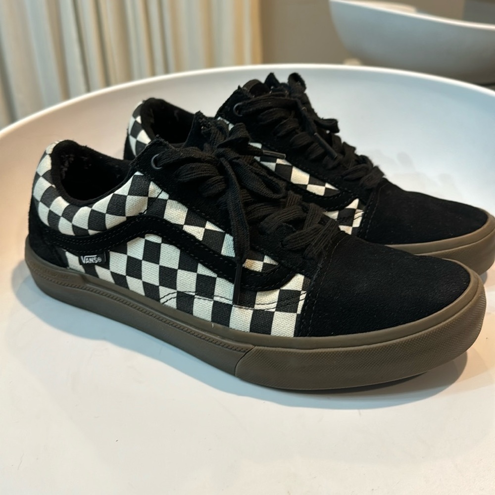 Vans Checkered POPCUSH